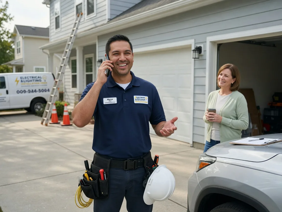 Licensed Electrician Jamaica, VA FAQs